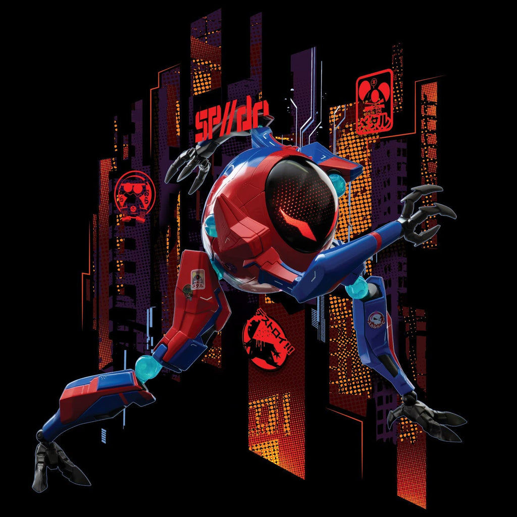 Sentinel Spider-Man: Into the Spider-Verse SV Action Peni Parker Japan version