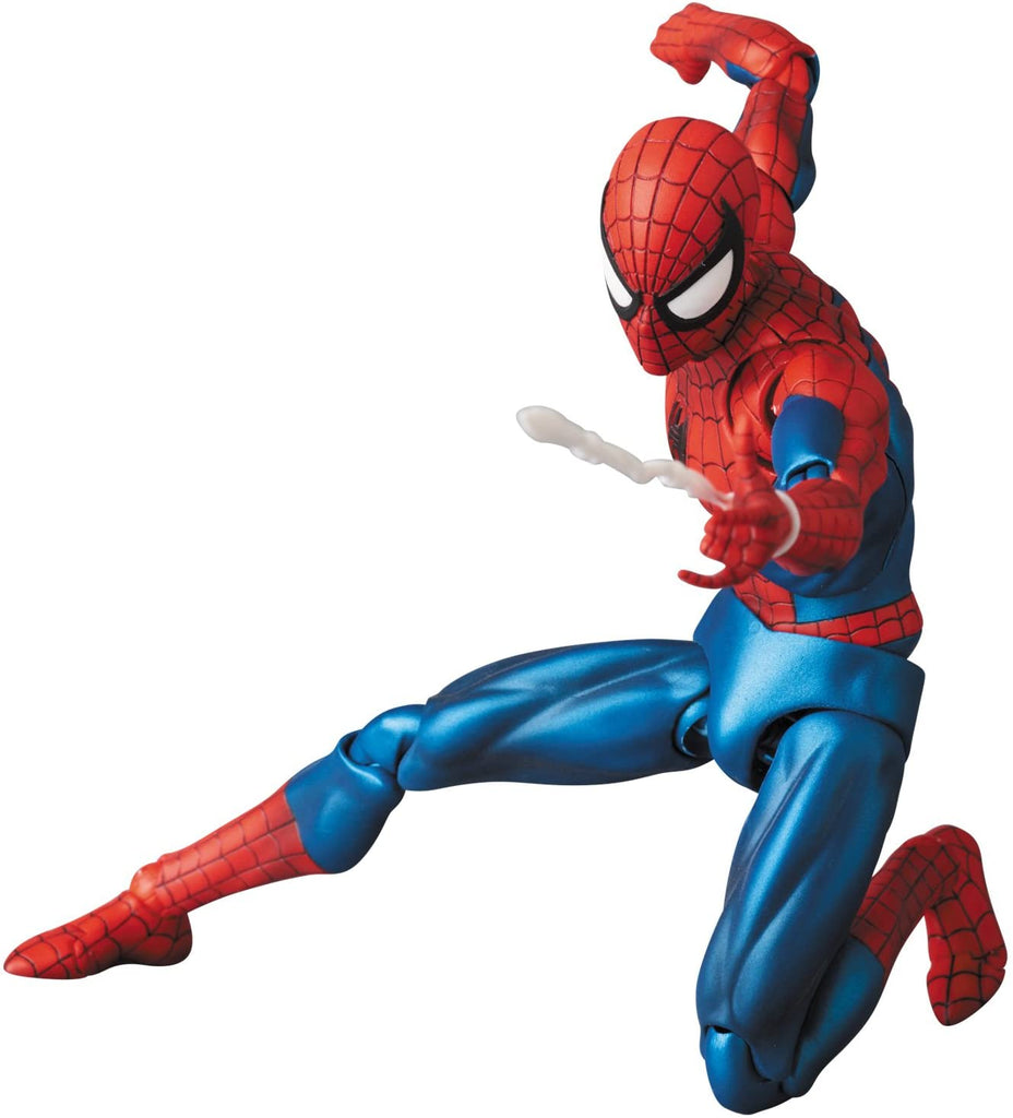 MAFEX Spider-Man comic version Japan version