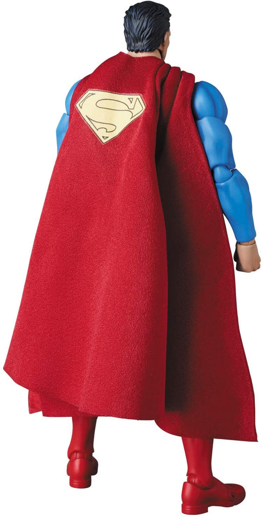 MAFEX Superman HUSH Ver. Japan version