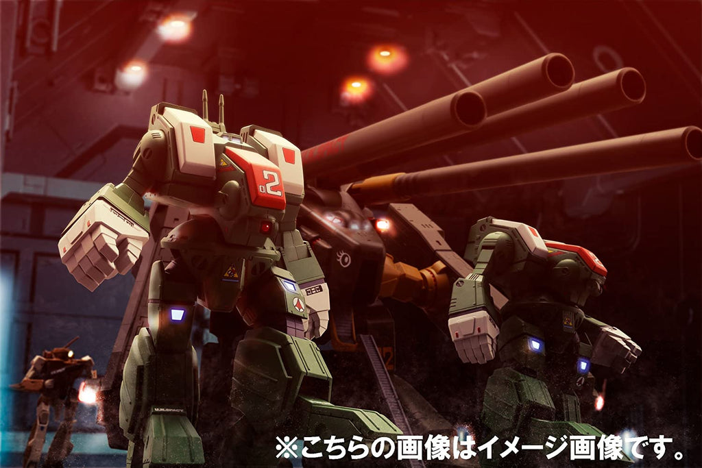 Hi-Metal R Macross Destroid Spartan Japan version