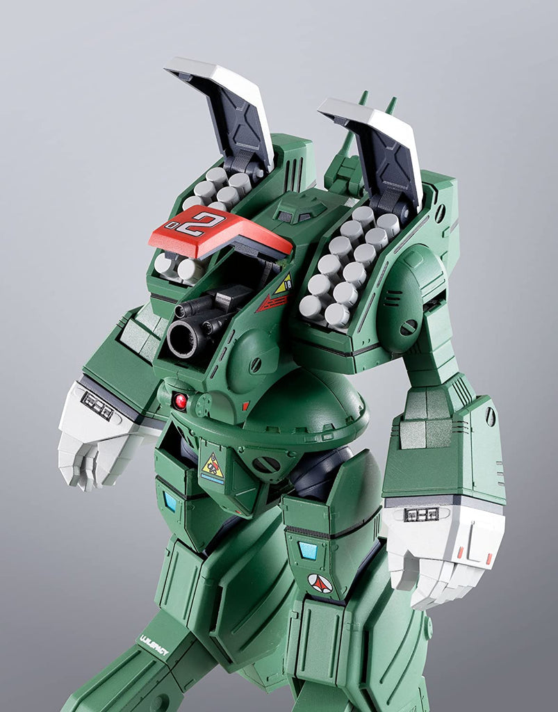 Hi-Metal R Macross Destroid Spartan Japan version