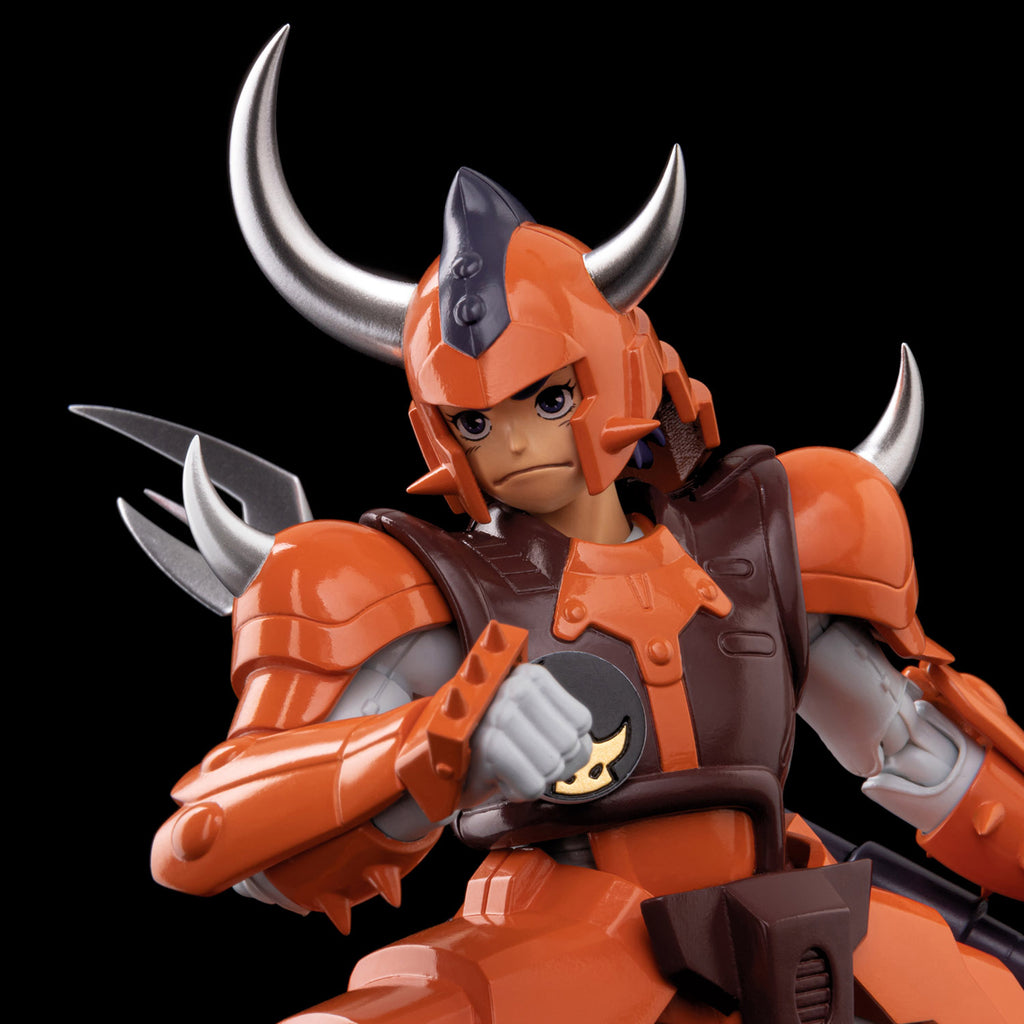 RONIN WARRIORS SAMURAI TROOPERS - Kongo no Shu Action Figure RONIN WARRIORS SAMURAI TROOPERS - Kongo no Shu Action Figure