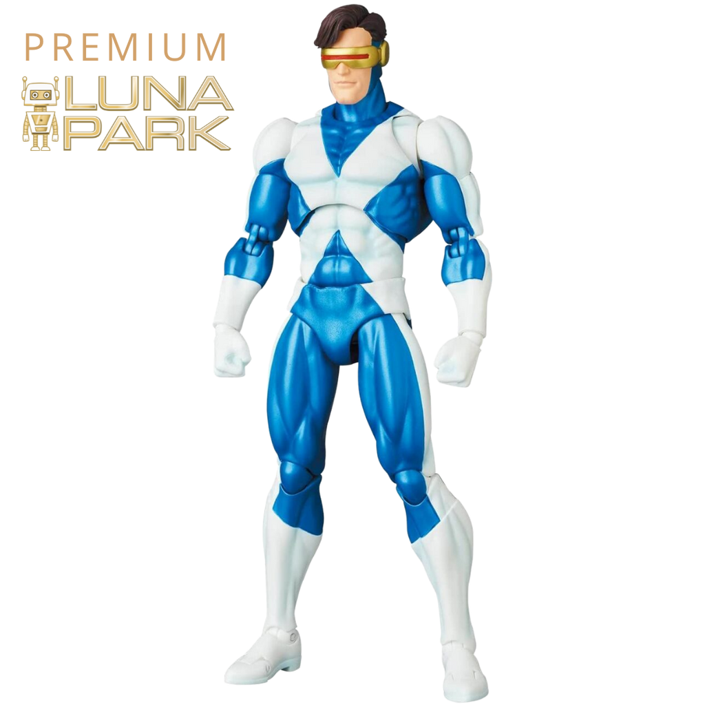 MAFEX X-MEN Cyclops (Comic Variant Suit Ver.) Japan version MAFEX X-MEN Cyclops (Comic Variant Suit Ver.) Japan version