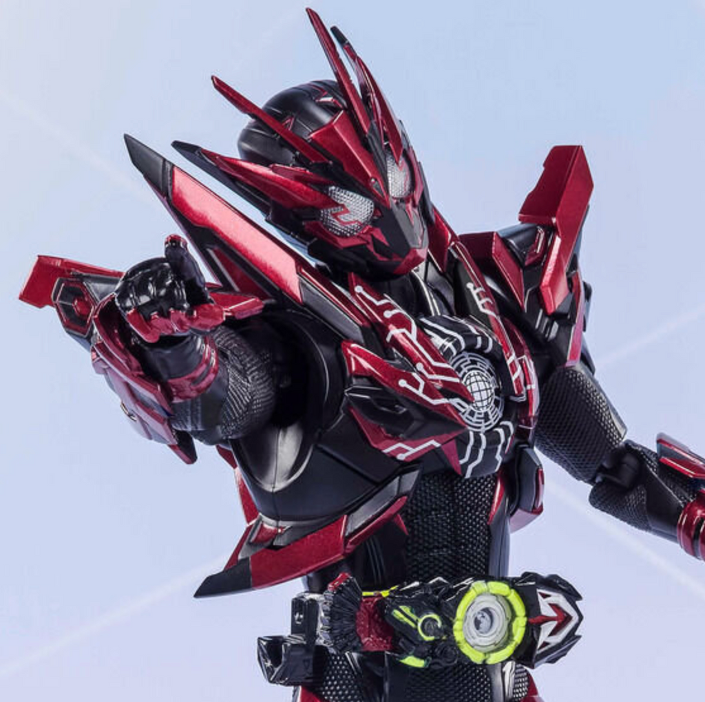 Bandai S.H.Figuarts Kamen Rider Zero-One Hell Rising Hopper Japan version