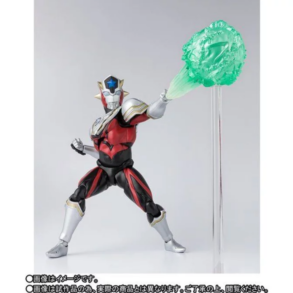 Bandai S.H.Figuarts Shining Ultraman Titas Japan version