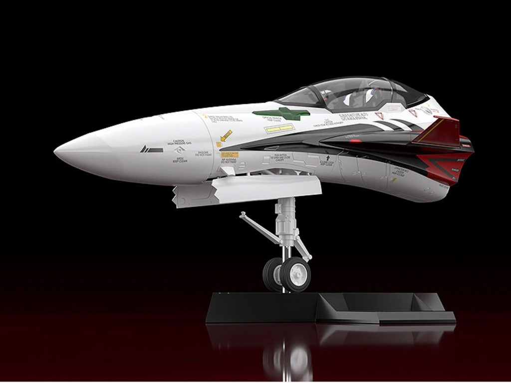 PLAMAX MF-53 YF-29 Durandal Valkyrie (Alto Saotome's Fighter) Japan version