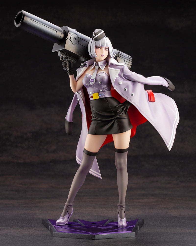 KOTOBUKIYA TRANSFORMERS BISHOUJO Megatron 1/7 scale Japan