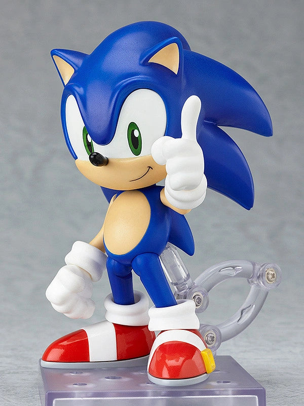 Nendoroid Sonic the Hedgehog Japan version