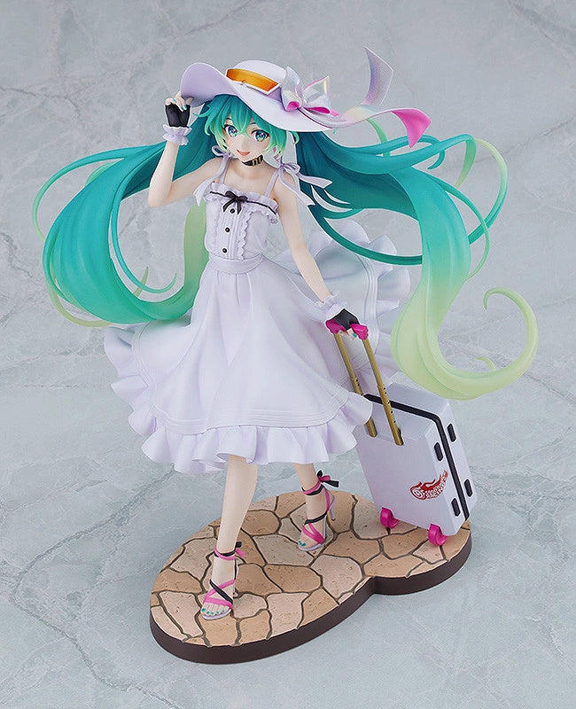 Max Factory Racing Miku 2021 Private Ver. Japan version