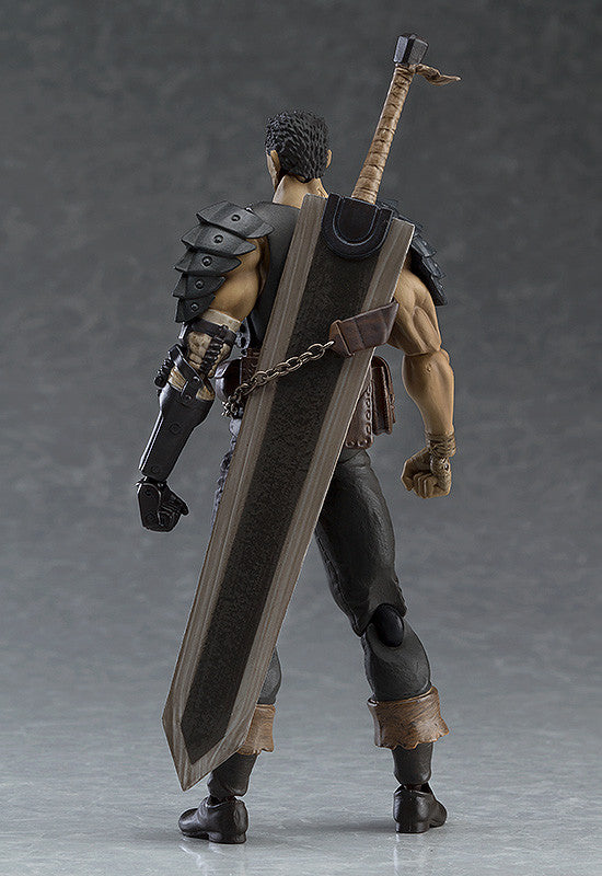 figma Guts Black Swordsman ver. Repaint Edition Japan version