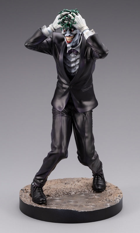 ARTFX Joker THE KILLING JOKE / ONE BAD DAY Japan version