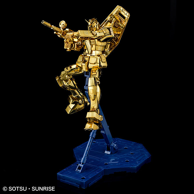 MG 1/100 Gundam Base Exclusive RX-78-2 Gundam Ver.3.0 [Gold coating] Japan ver.