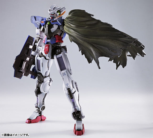 METAL BUILD Gundam Exia Repair Japan version