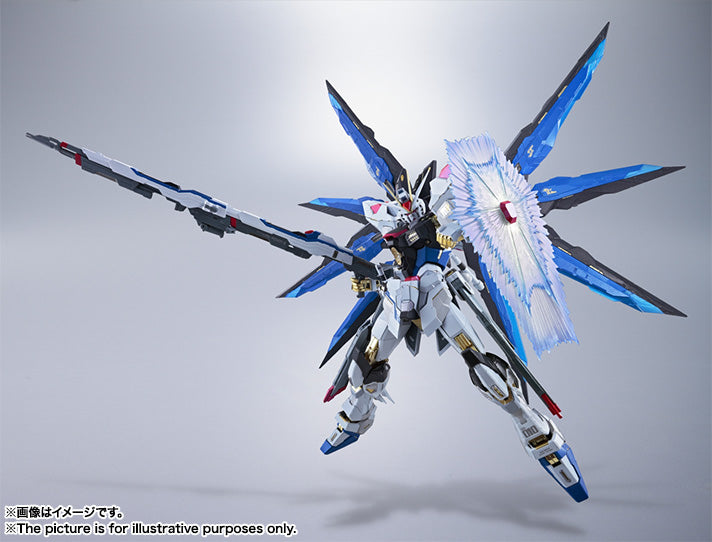 METAL BUILD Strike Freedom Gundam Japan version