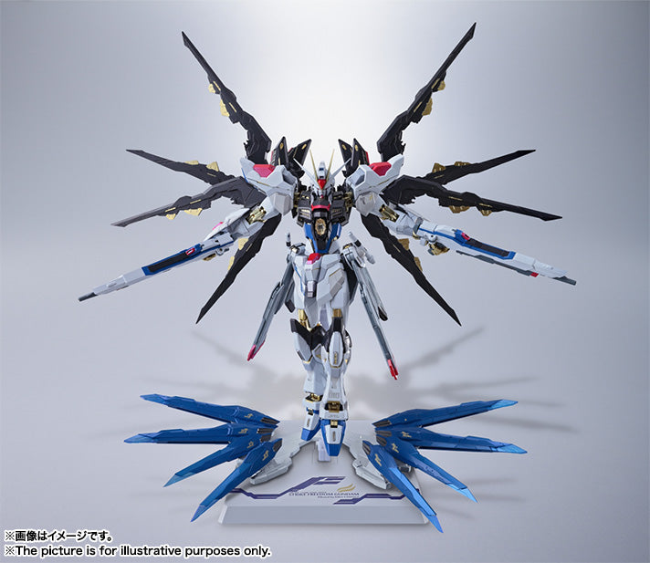 METAL BUILD Strike Freedom Gundam Japan version | PREMIUM LUNA PARK