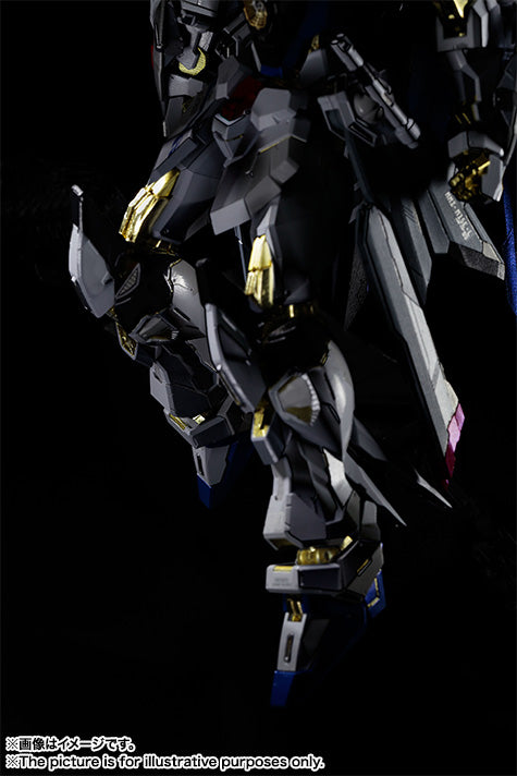 METAL BUILD Strike Freedom Gundam Japan version