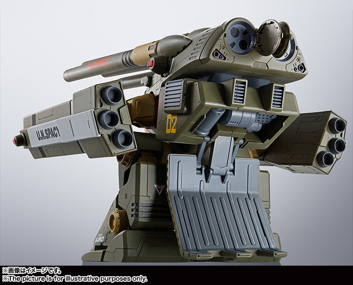 HI-METAL R HWR-00-MKII Destroid Monster Japan version
