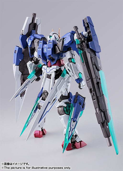 METAL BUILD 00 Gundam Seven Sword/G Japan version | PREMIUM LUNA PARK
