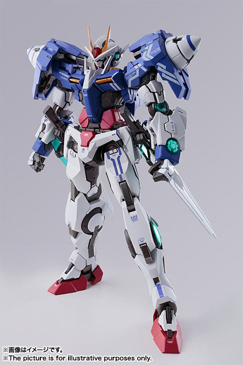 METAL BUILD 00 Gundam Seven Sword/G Japan version