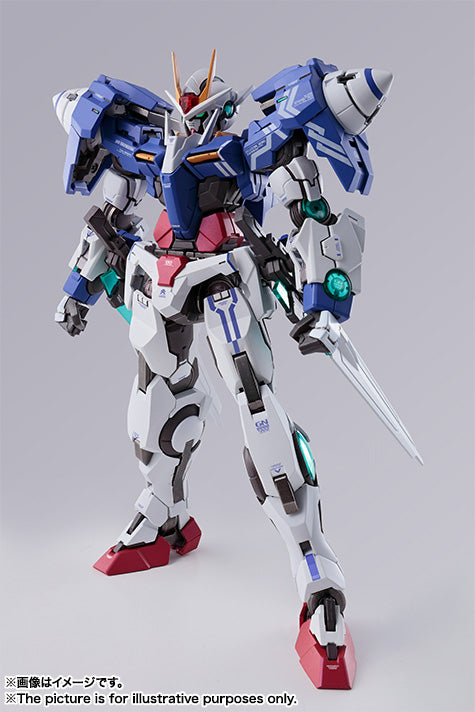 METAL BUILD 00 Gundam Seven Sword/G Japan version | PREMIUM LUNA PARK