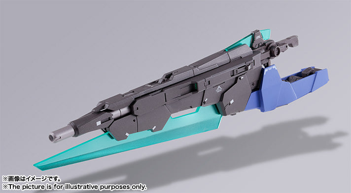 METAL BUILD 00 Gundam Seven Sword/G Japan version | PREMIUM LUNA PARK