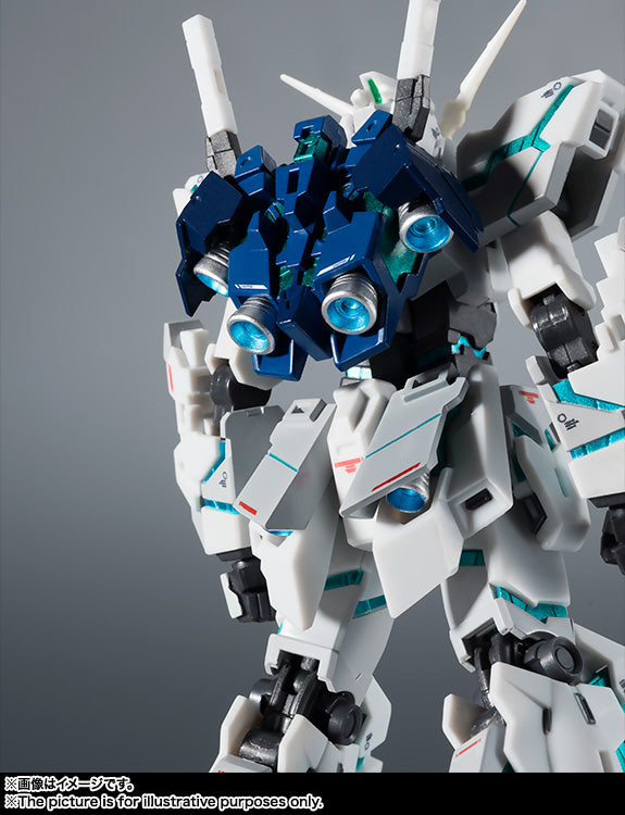 THE ROBOT SPIRITS Unicorn Gundam (Awaked Specification) [Real Marking Ver.]