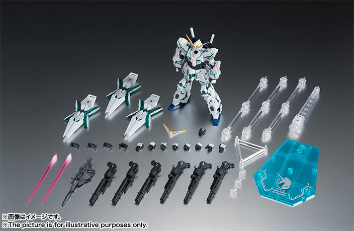THE ROBOT SPIRITS Unicorn Gundam (Awaked Specification) [Real Marking Ver.]