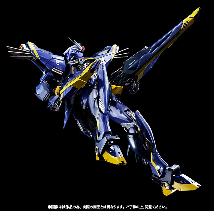 METAL BUILD Gundam F91 (Harrison Martin) Japan version