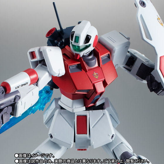 THE ROBOT SPIRITS RGM-79GS GM Command Space ver. A.N.I.M.E. Japan