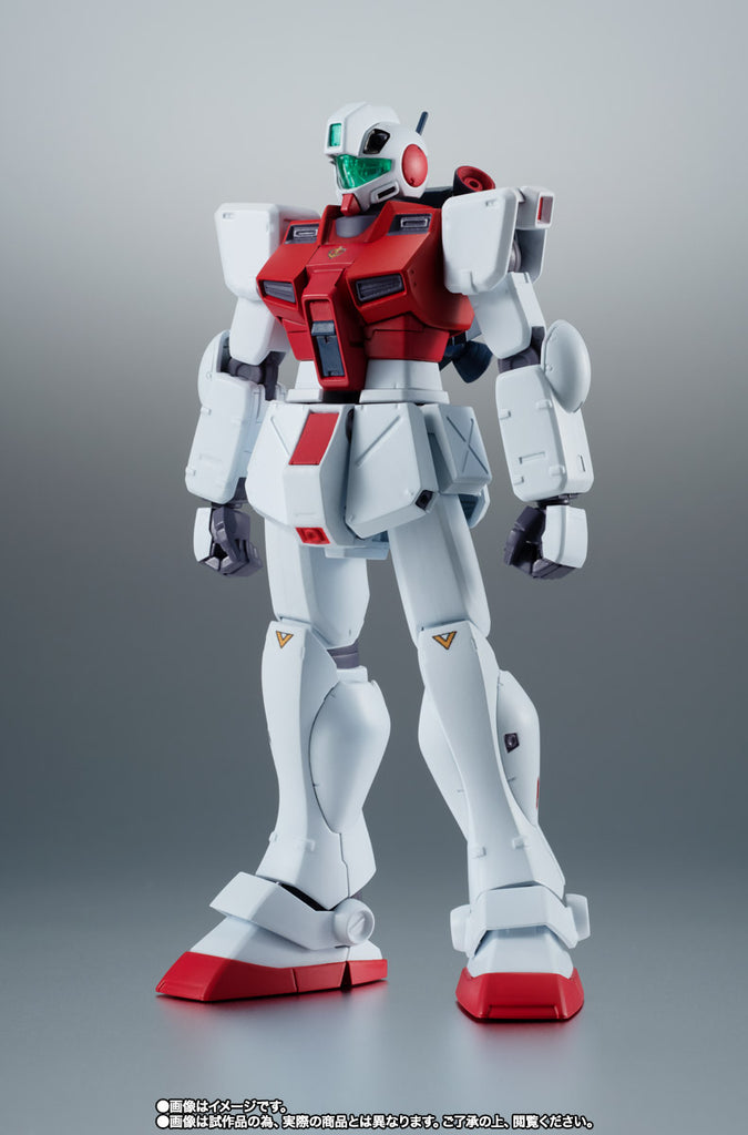 THE ROBOT SPIRITS <SIDE MS> RGM-79GS GM Command Space ver. A.N.I.M.E. Japan ver.