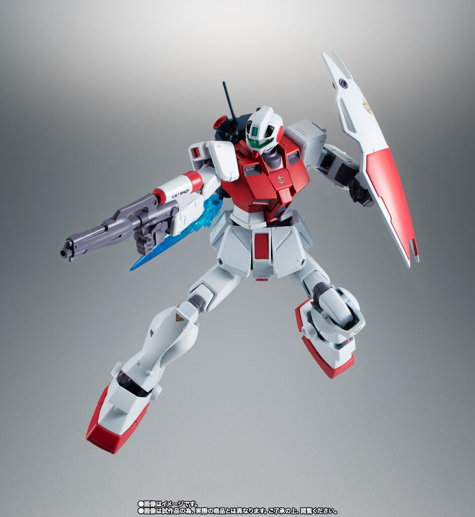 THE ROBOT SPIRITS <SIDE MS> RGM-79GS GM Command Space ver. A.N.I.M.E. Japan ver.