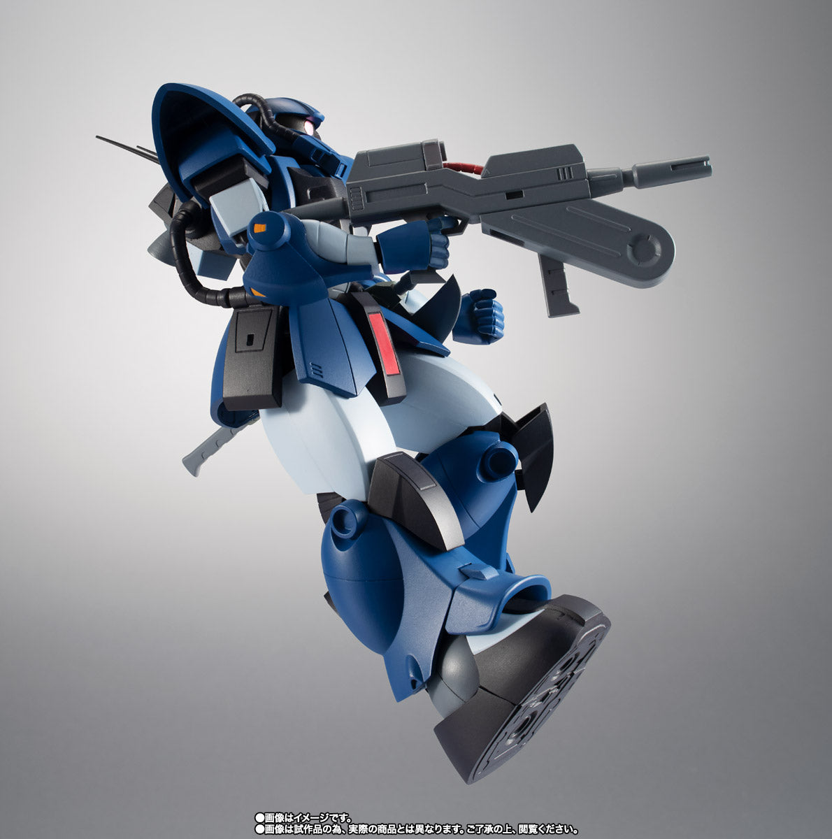 THE ROBOT SPIRITS〈SIDE MS〉MS-11 ACT Zaku ver. A.N.I.M.E. Japan