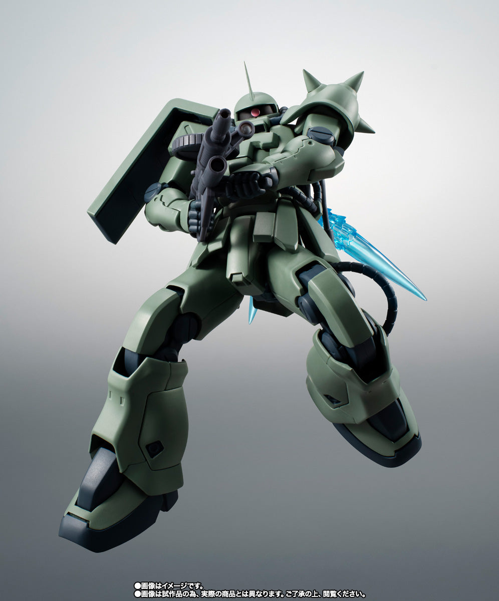 THE ROBOT SPIRITS ＜SIDE MS＞ MS-06F-2 Zaku II F2 (Neuen Bitter