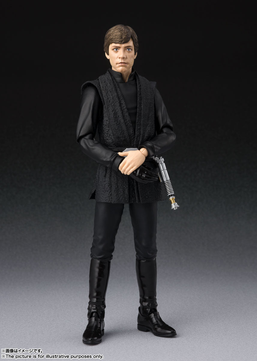 Bandai S.H.Figuarts Luke Skywalker (STAR WARS: The