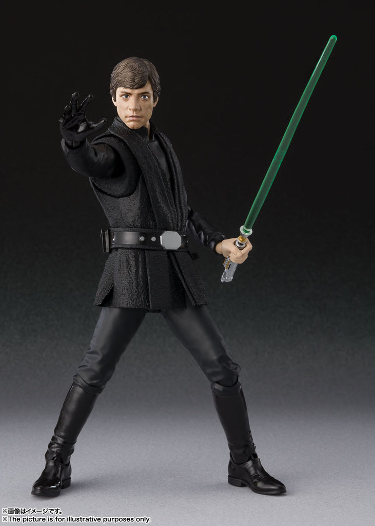 BANDAI S.H.Figuarts Luke Skywalker STAR WARS (A NEW HOPE) | Shopee BANDAI S.H.Figuarts Luke Skywalker STAR WARS (A NEW HOPE) | Shopee