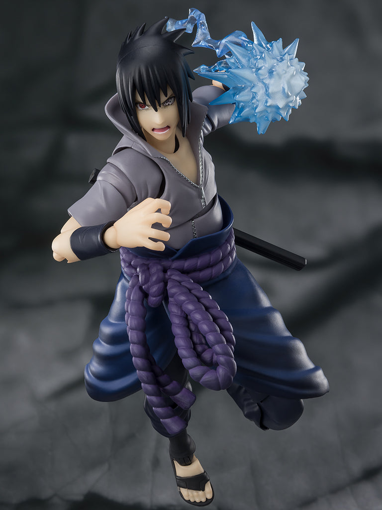 S.H.Figuarts Sasuke Uchiha the one who carries all the hatred Japan version
