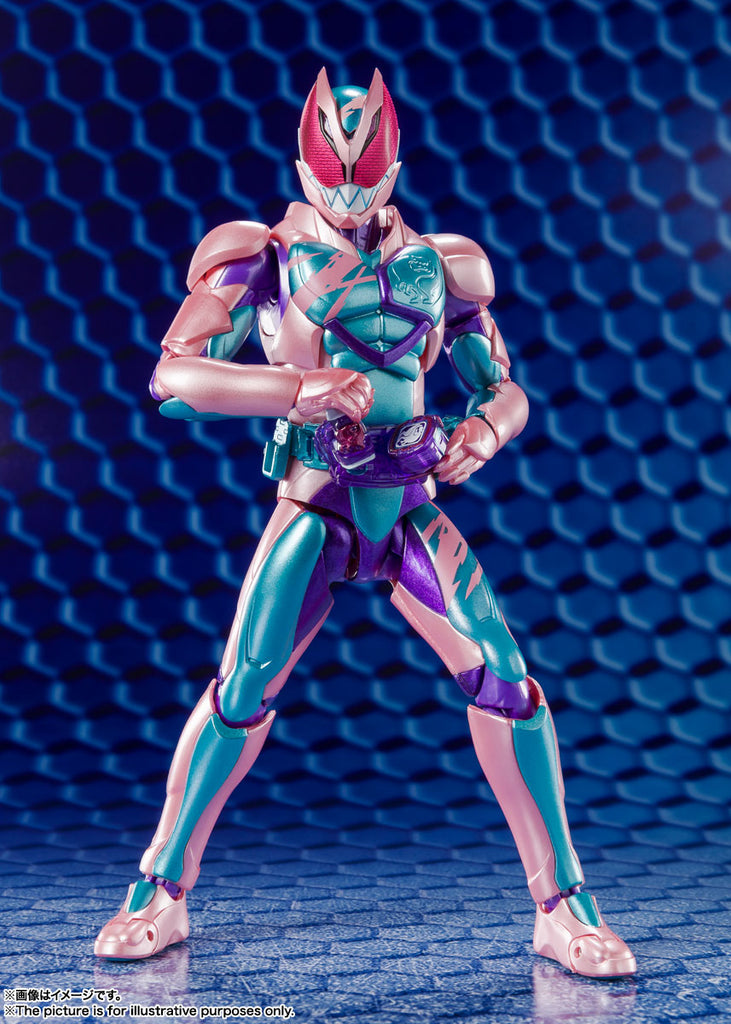 S.H.Figuarts Kamen Rider Revice Rex Genome (First Production) Japan version