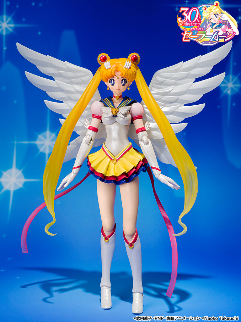 Bandai S.H.Figuarts Eternal Sailor Moon Japan version
