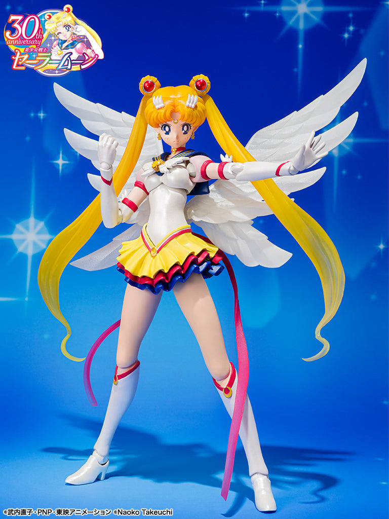 Bandai S.H.Figuarts Eternal Sailor Moon Japan version