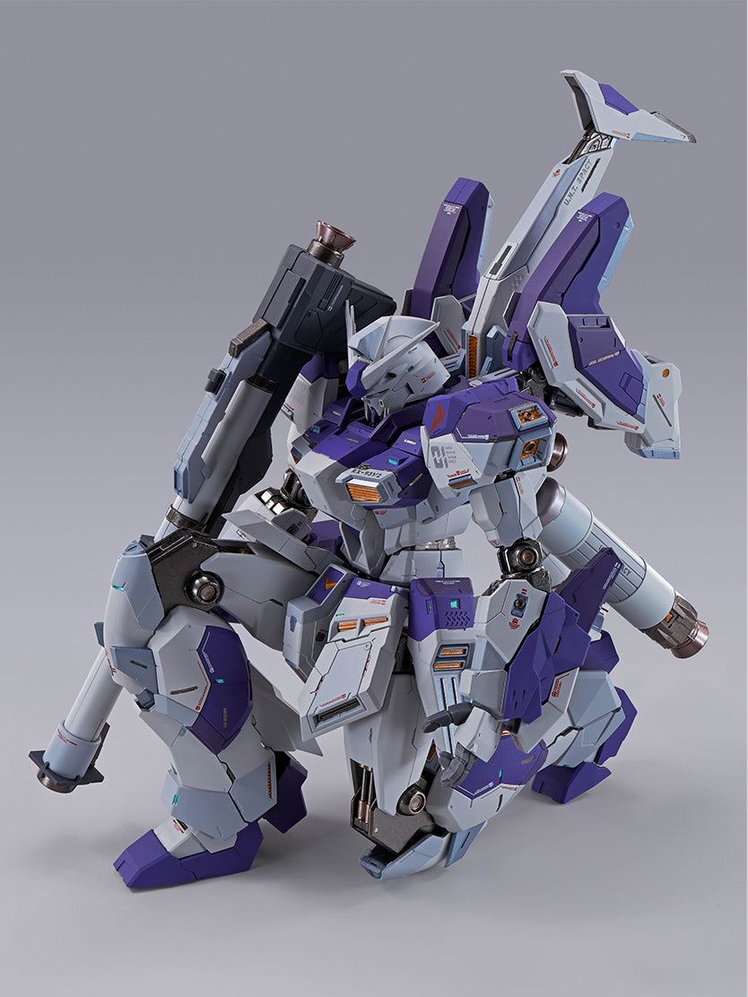 METAL BUILD Hi-ν Gundam Japan version | PREMIUM LUNA PARK