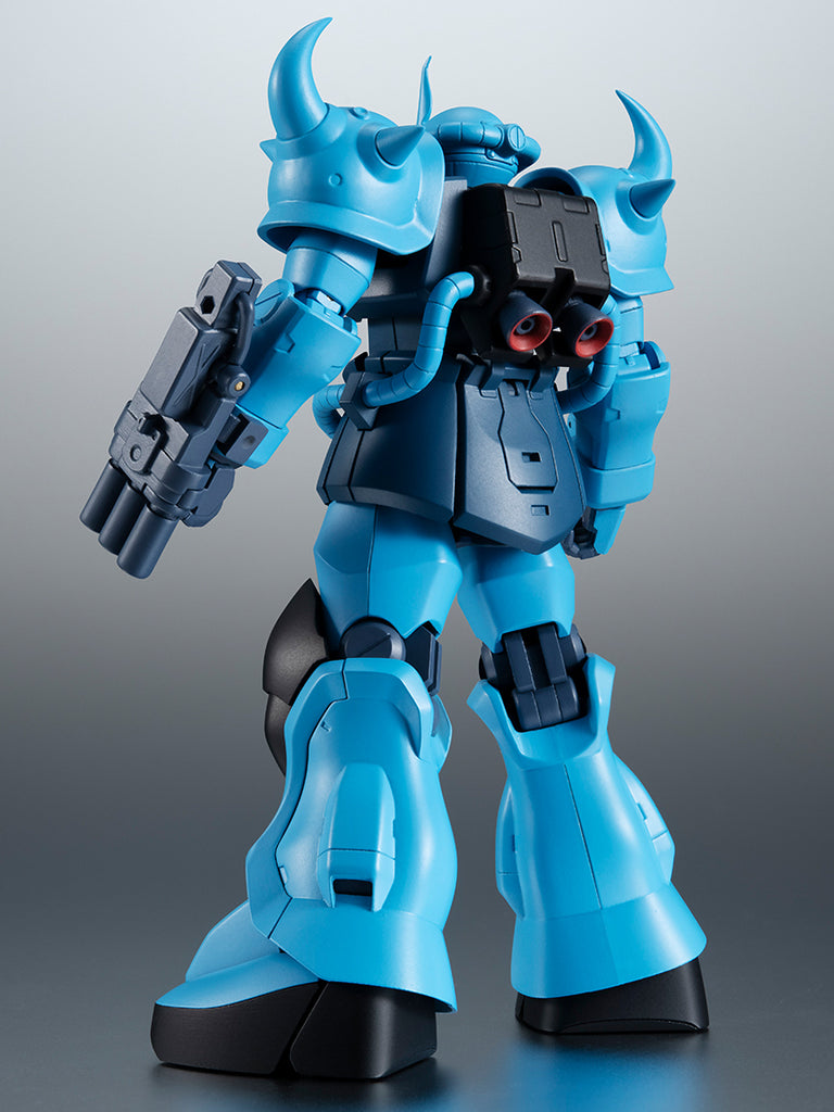 THE ROBOT SPIRITS <SIDE MS> MS-07B-3 Gouf Custom ver. A.N.I.M.E. Japan version