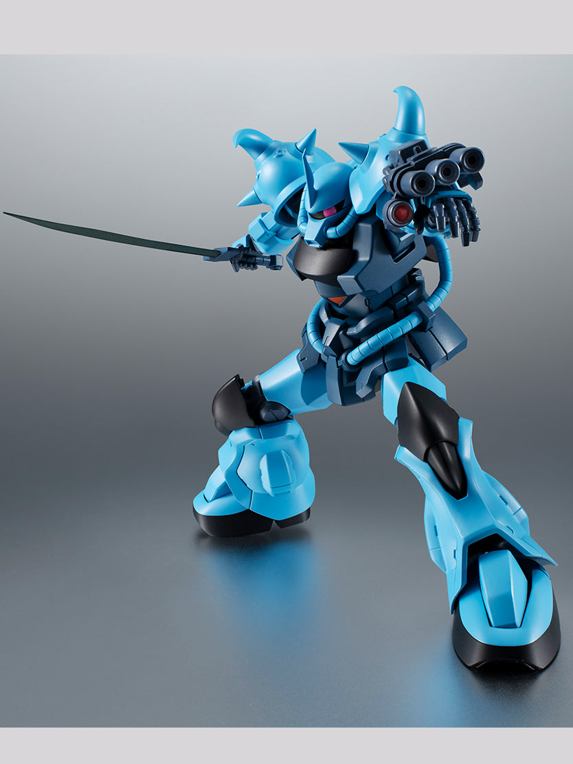 THE ROBOT SPIRITS MS-07B-3 Gouf Custom ver. A.N.I.M.E. Japan