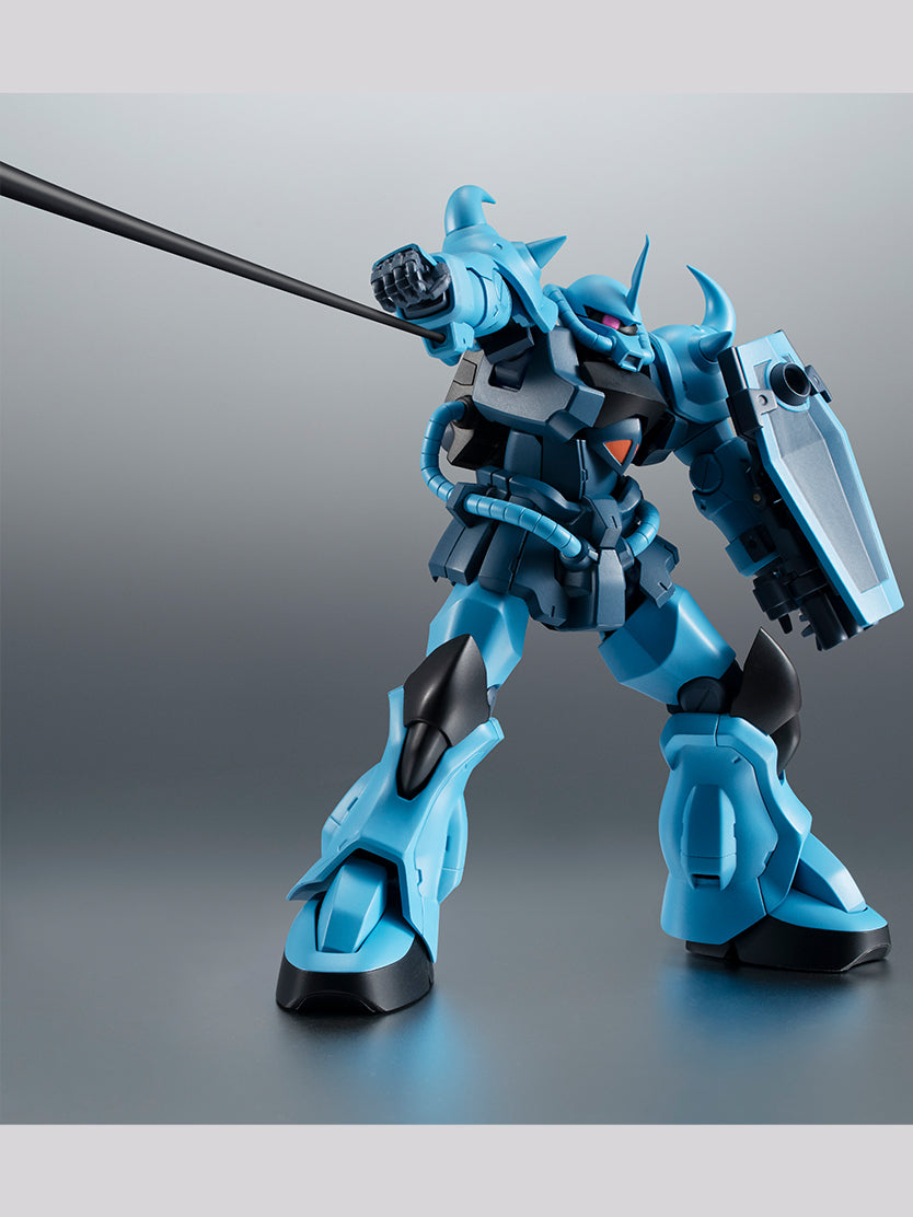THE ROBOT SPIRITS MS-07B-3 Gouf Custom ver. A.N.I.M.E. Japan