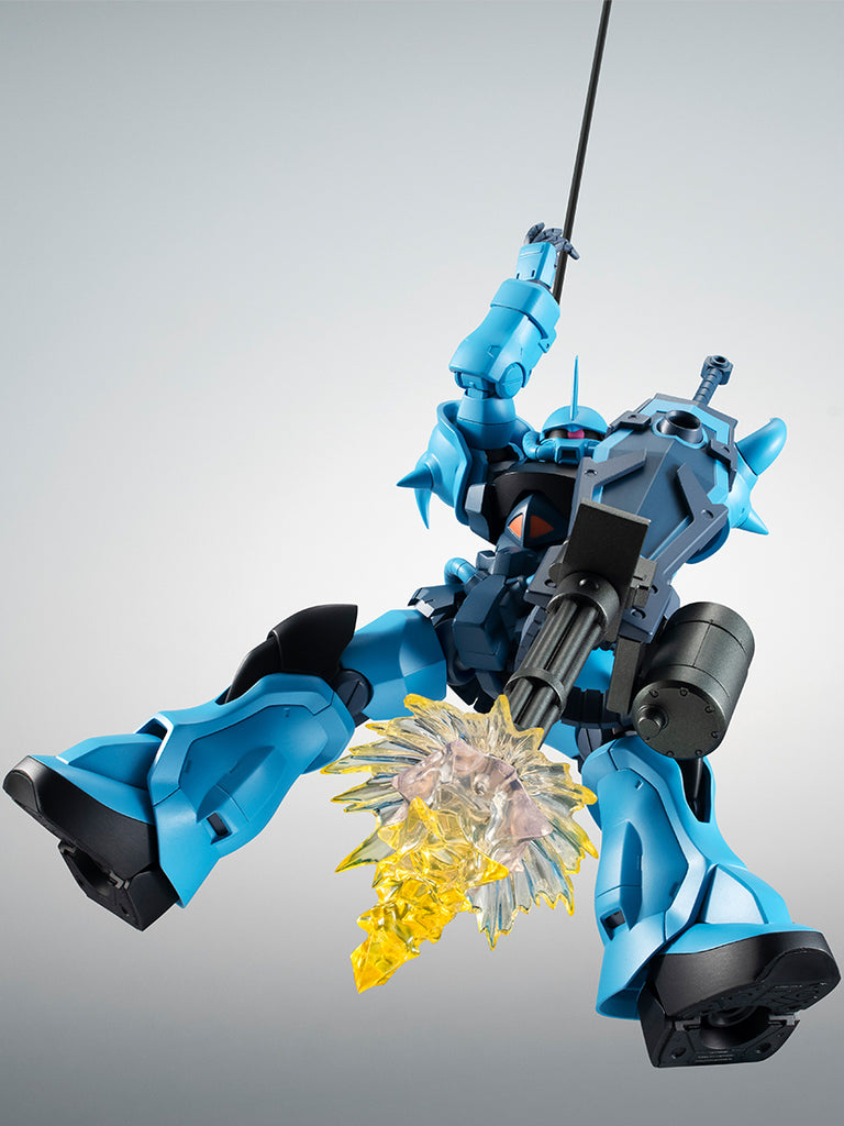 THE ROBOT SPIRITS <SIDE MS> MS-07B-3 Gouf Custom ver. A.N.I.M.E. Japan version