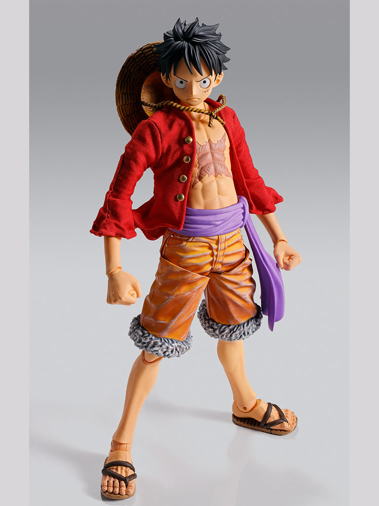 IMAGINATION WORKS Monkey D. Luffy Japan version