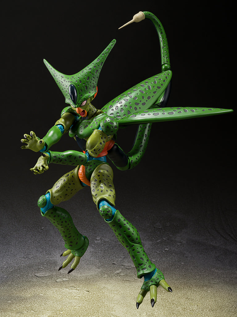 Bandai S.H.Figuarts Cell first form Japan version