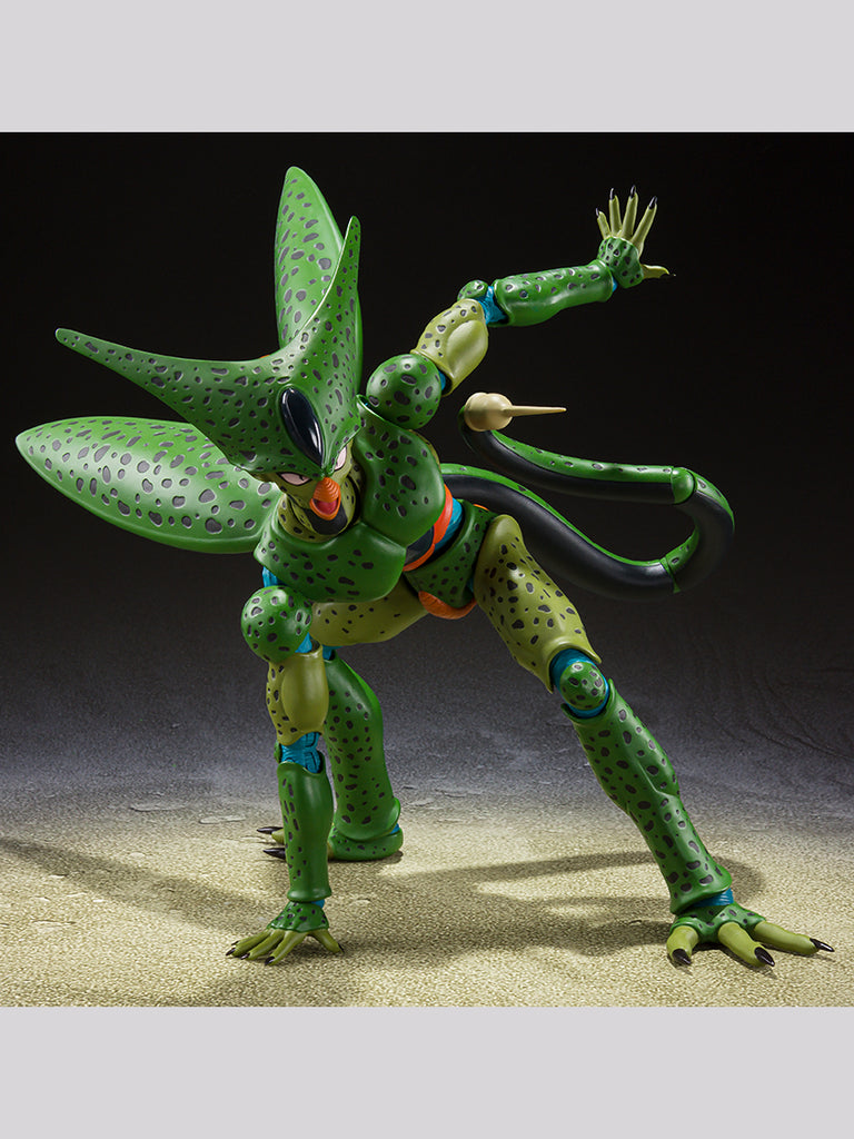 Bandai S.H.Figuarts Cell first form Japan version