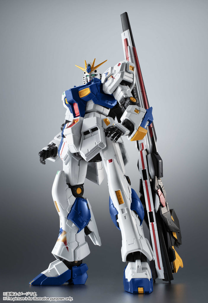 THE ROBOT SPIRITS RX-93ff ν Gundam Japan version