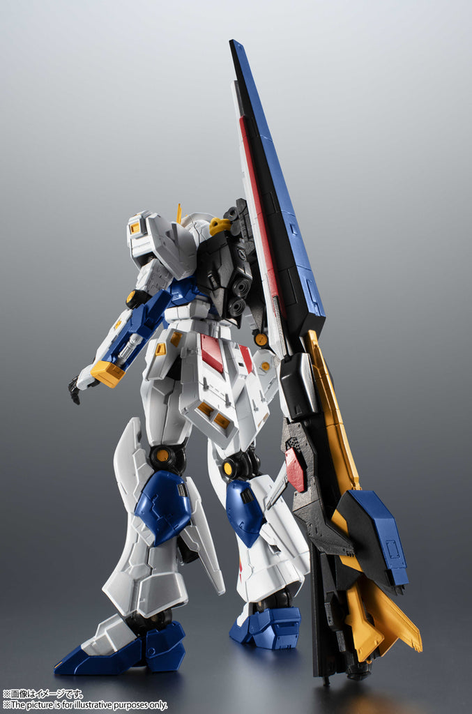 THE ROBOT SPIRITS <SIDE MS> RX-93ff ν Gundam Japan version