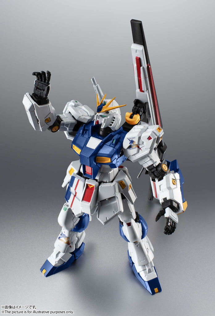 THE ROBOT SPIRITS <SIDE MS> RX-93ff ν Gundam Japan version